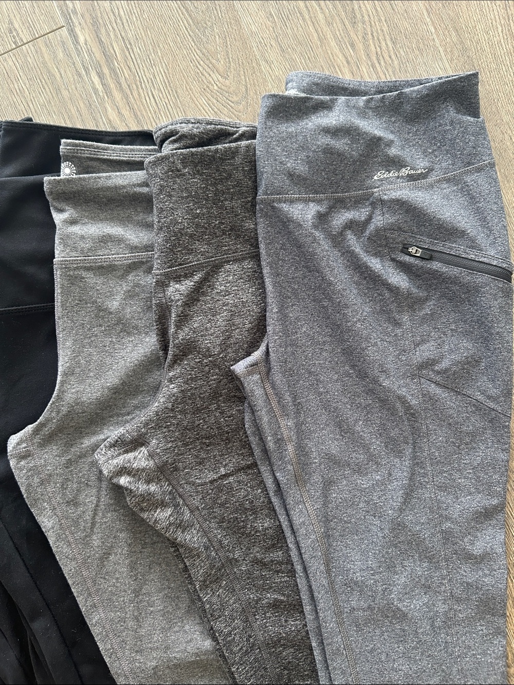 Athleisure Bundle Leggings x 6 - Picture 3 of 12